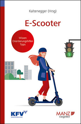 Kaltenegger |  E-Scooter | Buch |  Sack Fachmedien