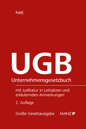 Feltl |  UGB | Buch |  Sack Fachmedien