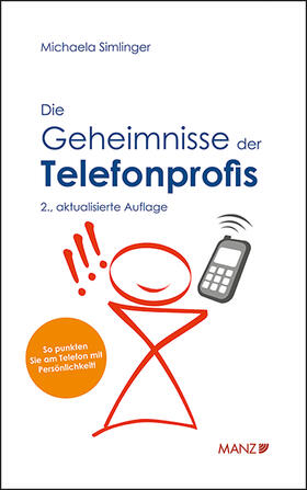 Simlinger |  Die Geheimnisse der Telefonprofis | Buch |  Sack Fachmedien