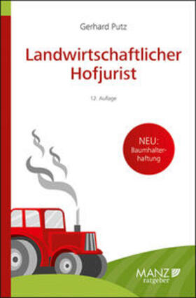 Putz |  Landwirtschaftlicher Hofjurist | eBook | Sack Fachmedien