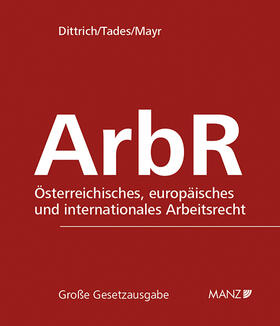 Mayr |  Arbeitsrecht | Loseblattwerk |  Sack Fachmedien