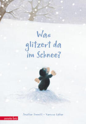 Emmett |  Was glitzert da im Schnee? | Buch |  Sack Fachmedien