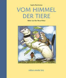 Reinheimer |  Vom Himmel der Tiere | Buch |  Sack Fachmedien