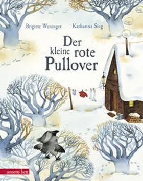 Weninger |  Der kleine rote Pullover | Buch |  Sack Fachmedien