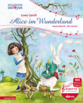 Albrecht / Carroll |  Alice im Wunderland | Buch |  Sack Fachmedien