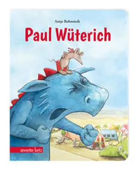 Bohnstedt |  Paul Wüterich (Pappbilderbuch) | Buch |  Sack Fachmedien