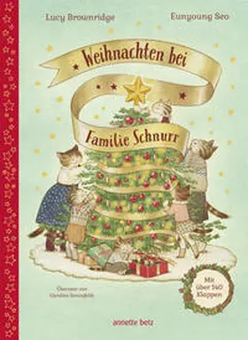 Brownridge |  Weihnachten bei Familie Schnurr | Buch |  Sack Fachmedien