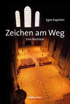 Kapellari | Zeichen am Weg | Buch | 978-3-222-13378-7 | sack.de