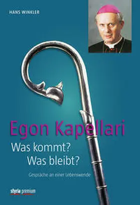 Kapellari / Winkler |  Egon Kapellari | Buch |  Sack Fachmedien