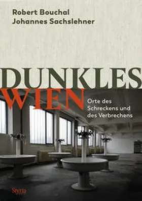 Bouchal / Sachslehner |  Dunkles Wien | Buch |  Sack Fachmedien