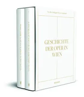 Rathkolb / Láng / Meyer |  Geschichte der Oper in Wien | Buch |  Sack Fachmedien