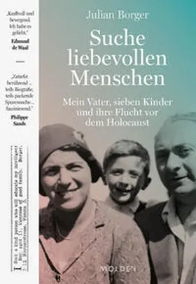 Borger |  Suche liebevollen Menschen | Buch |  Sack Fachmedien