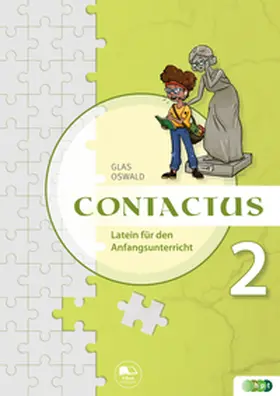 Oswald / Glas |  Contactus. Latein für den Anfangsunterricht (6-jähriges Latein). Band 2 | Buch |  Sack Fachmedien