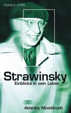 Craft |  Strawinsky | Buch |  Sack Fachmedien