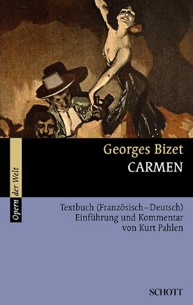 Bizet / Pahlen |  Carmen | Buch |  Sack Fachmedien