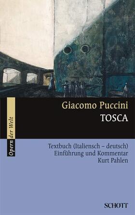 Puccini / Pahlen |  Tosca | Buch |  Sack Fachmedien
