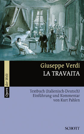 Verdi / Pahlen |  La Traviata | Buch |  Sack Fachmedien