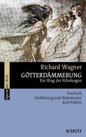 Pahlen |  Götterdämmerung | Buch |  Sack Fachmedien