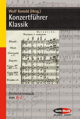 Konold |  Konzertführer Klassik | Buch |  Sack Fachmedien
