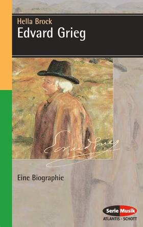 Brock |  Edvard Grieg | Buch |  Sack Fachmedien