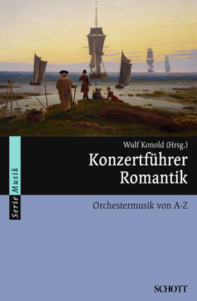 Konold |  Konzertführer Romantik | Buch |  Sack Fachmedien