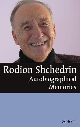 Shchedrin |  Rodion Shchedrin | Buch |  Sack Fachmedien