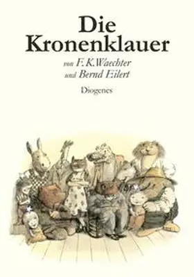 Waechter / Eilert |  Die Kronenklauer | Buch |  Sack Fachmedien