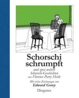 Heide / Gorey |  Schorschi schrumpft | Buch |  Sack Fachmedien