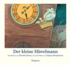 Storm / Hauptmann |  Der kleine Häwelmann | Buch |  Sack Fachmedien