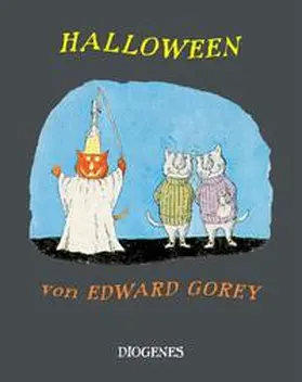 Gorey |  Halloween | Buch |  Sack Fachmedien