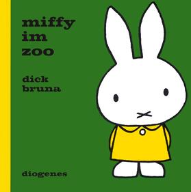 Bruna |  Miffy im Zoo | Buch |  Sack Fachmedien