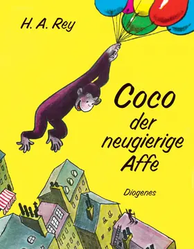 Rey |  Coco der neugierige Affe | Buch |  Sack Fachmedien