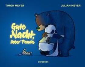 Meyer |  Gute Nacht, lieber Panda | Buch |  Sack Fachmedien