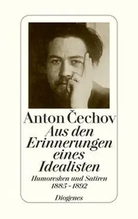 Cechov |  Aus den Erinnerungen eines Idealisten | Buch |  Sack Fachmedien