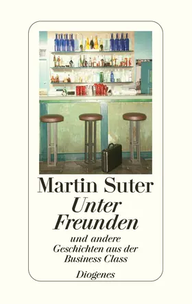 Suter |  Unter Freunden | Buch |  Sack Fachmedien