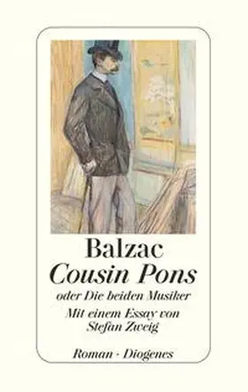 Balzac |  Cousin Pons | Buch |  Sack Fachmedien