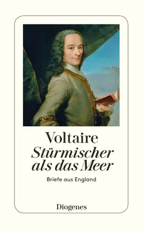 Voltaire |  Stürmischer als das Meer | Buch |  Sack Fachmedien