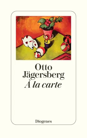 Jägersberg |  À la carte | Buch |  Sack Fachmedien