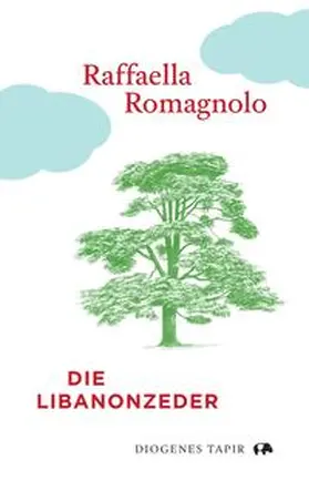 Romagnolo | Die Libanonzeder | Buch | 978-3-257-07232-7 | sack.de