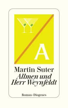 Suter |  Allmen und Herr Weynfeldt | Buch |  Sack Fachmedien