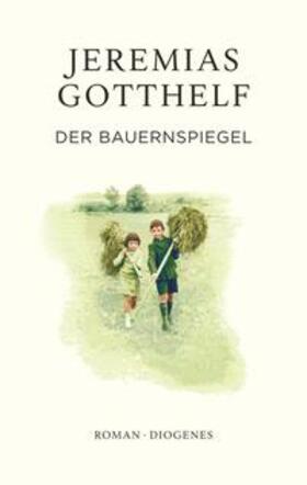 Gotthelf / Theisohn |  Der Bauernspiegel | Buch |  Sack Fachmedien
