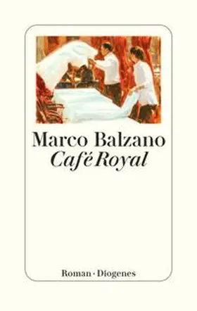 Balzano |  Café Royal | Buch |  Sack Fachmedien