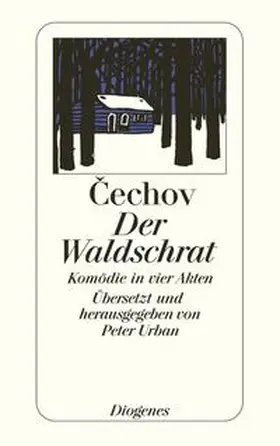 Cechov |  Der Waldschrat | Buch |  Sack Fachmedien