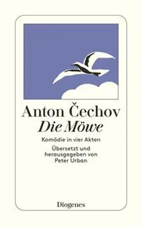 Cechov / Urban / Tschechow |  Die Möwe | Buch |  Sack Fachmedien