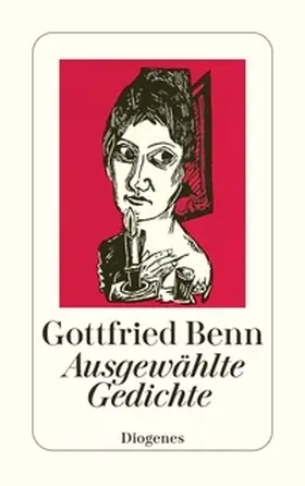 Benn | Ausgewählte Gedichte | Buch | 978-3-257-20099-7 | sack.de