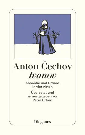 Cechov / Urban / Tschechow |  Ivanov | Buch |  Sack Fachmedien