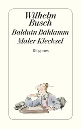 Busch / Bohne |  Balduin Bählamm / Maler Klecksel | Buch |  Sack Fachmedien