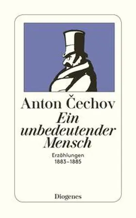 Cechov / Urban |  Ein unbedeutender Mensch | Buch |  Sack Fachmedien