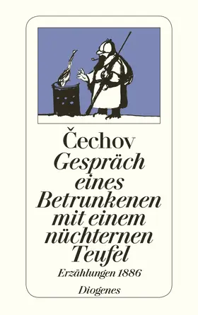 Cechov / Urban |  Gespräch eines Betrunkenen mit einem nüchternen Teufel | Buch |  Sack Fachmedien