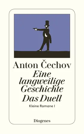 Cechov / Urban |  Eine langweilige Geschichte / Das Duell | Buch |  Sack Fachmedien